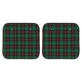 Chisholm Hunting Ancient Tartan Car Sun Shade - 2 Pieces